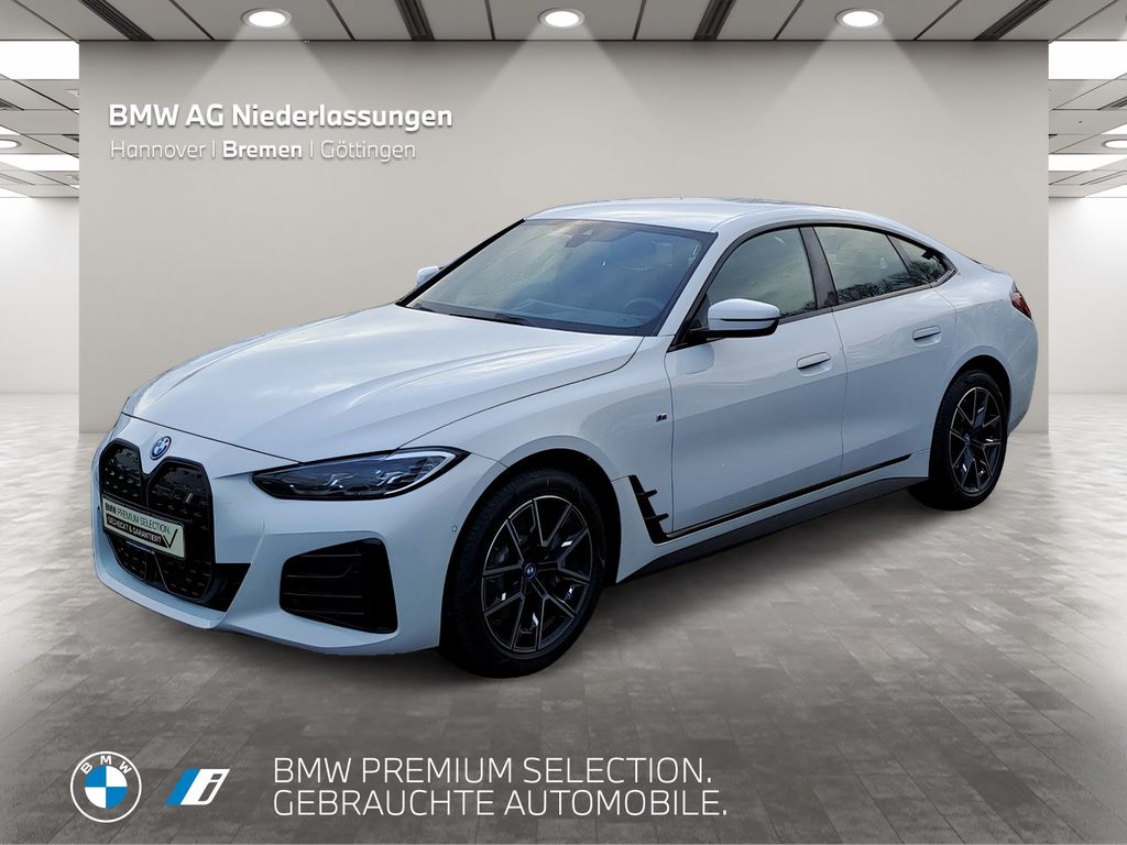 BMW i4 2023