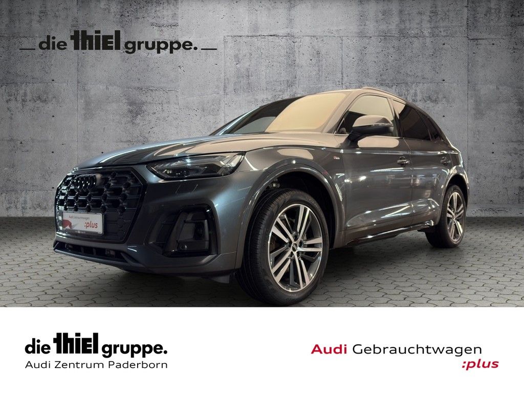 Audi Q5 2021