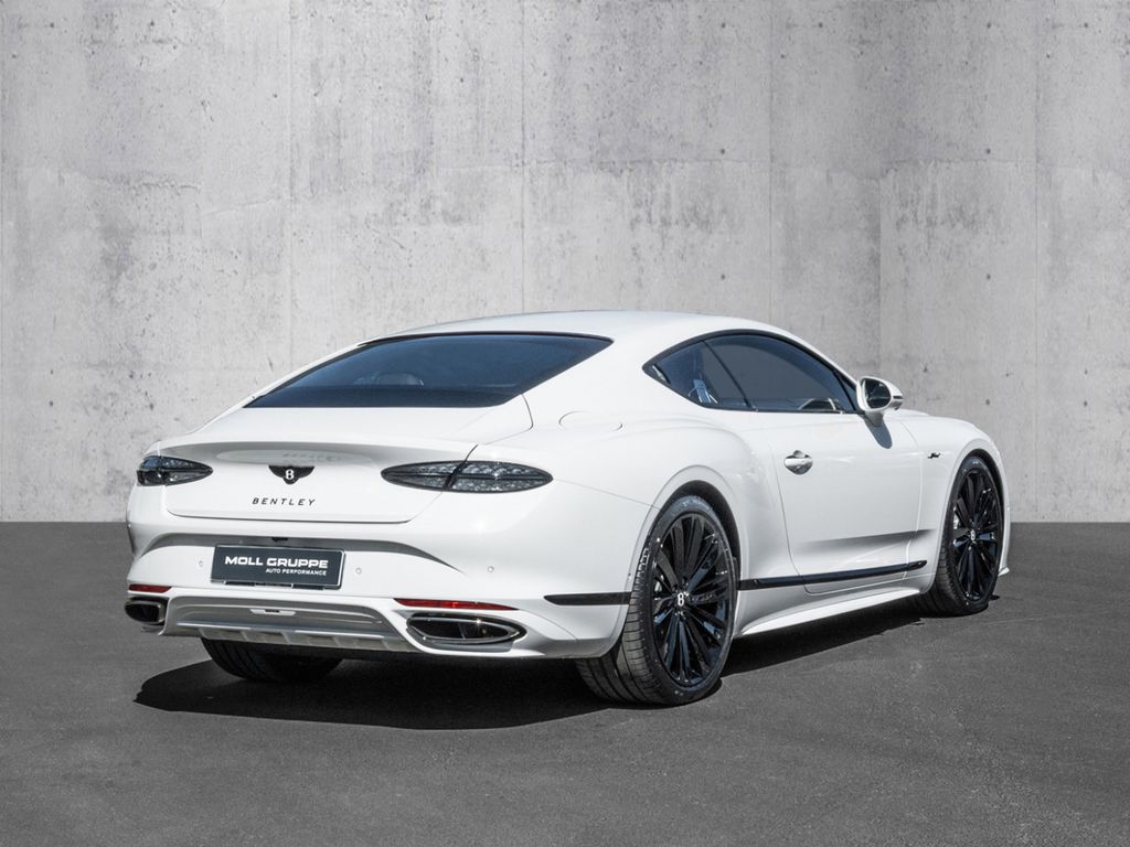 Bentley Continental GT 2025