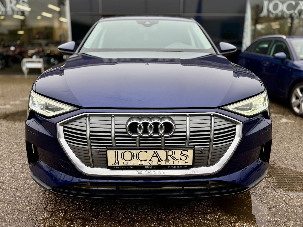 Audi e-tron 2021