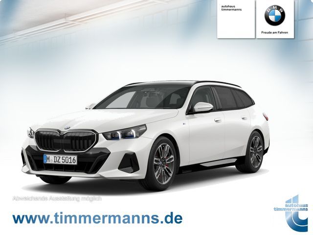 BMW 540 2025