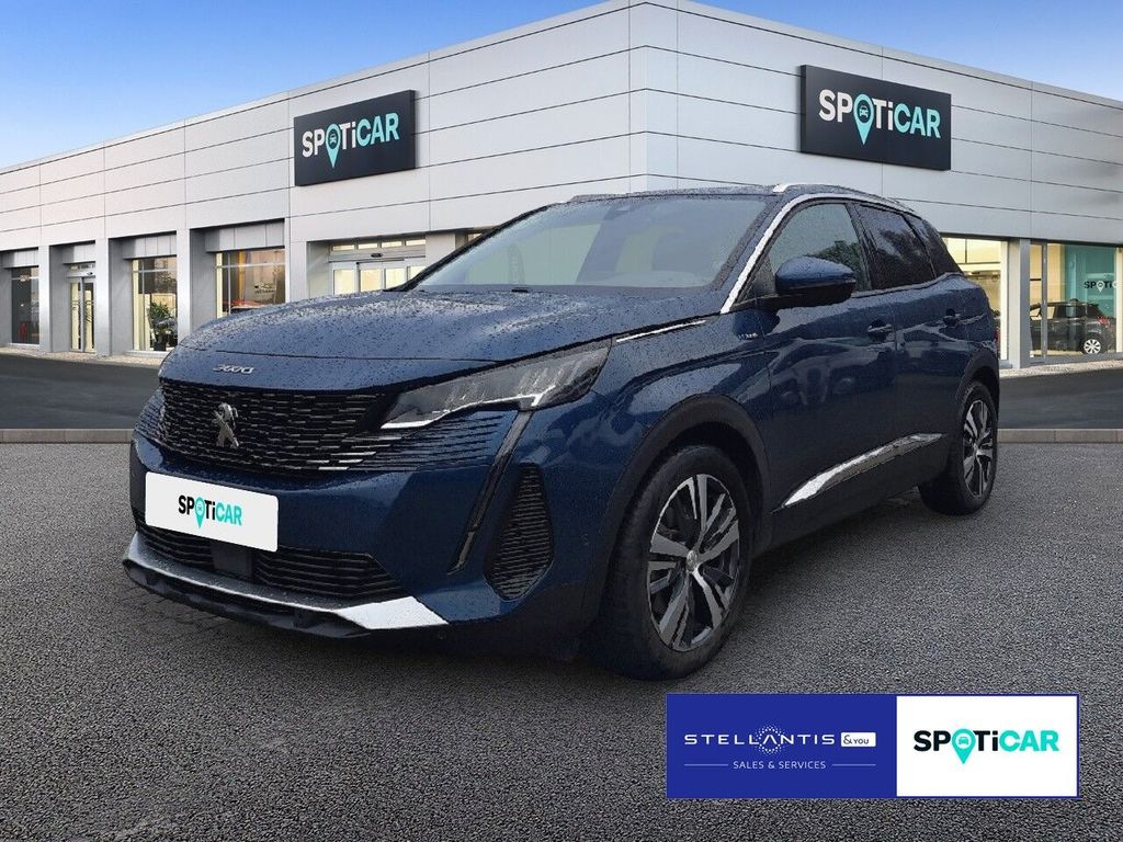 Peugeot 3008 2021