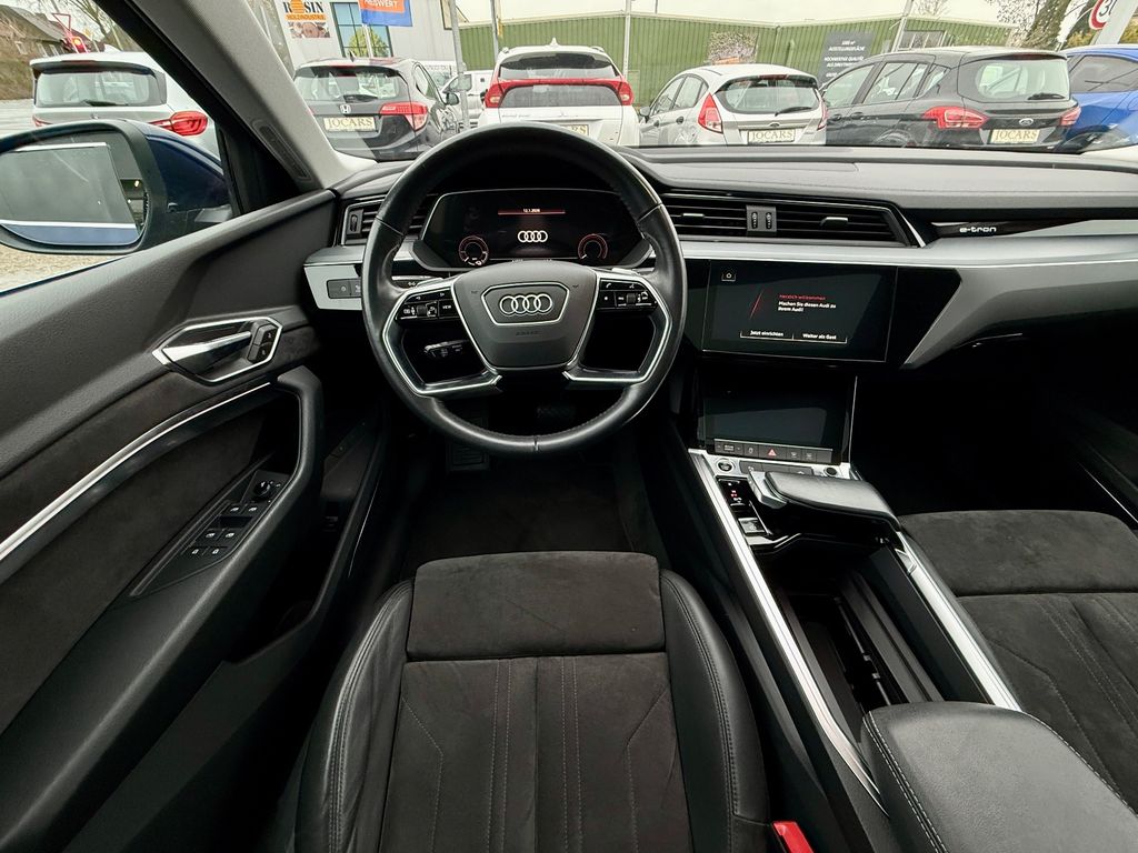 Audi e-tron 2021