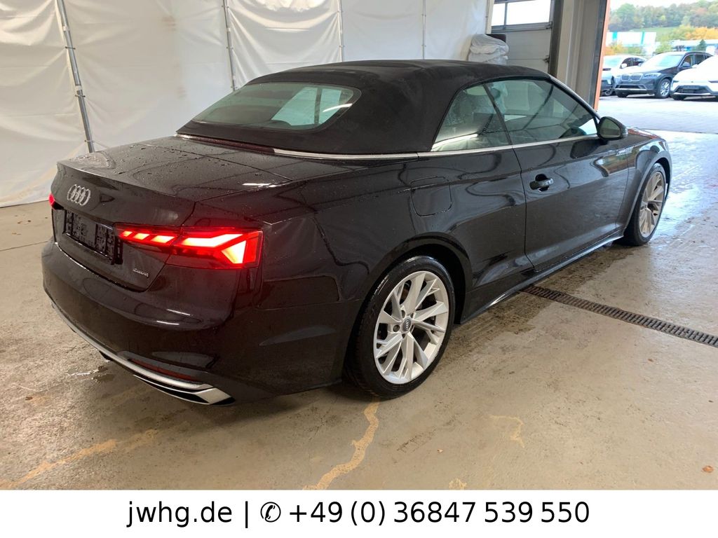 Audi A5 2020