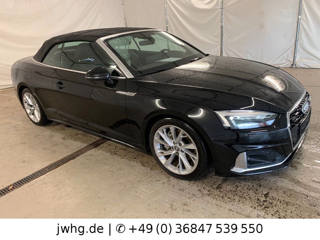 Audi A5 2020