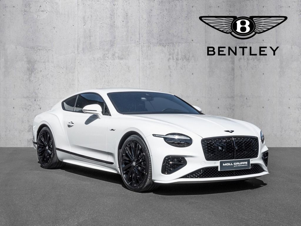 Bentley Continental GT 2025