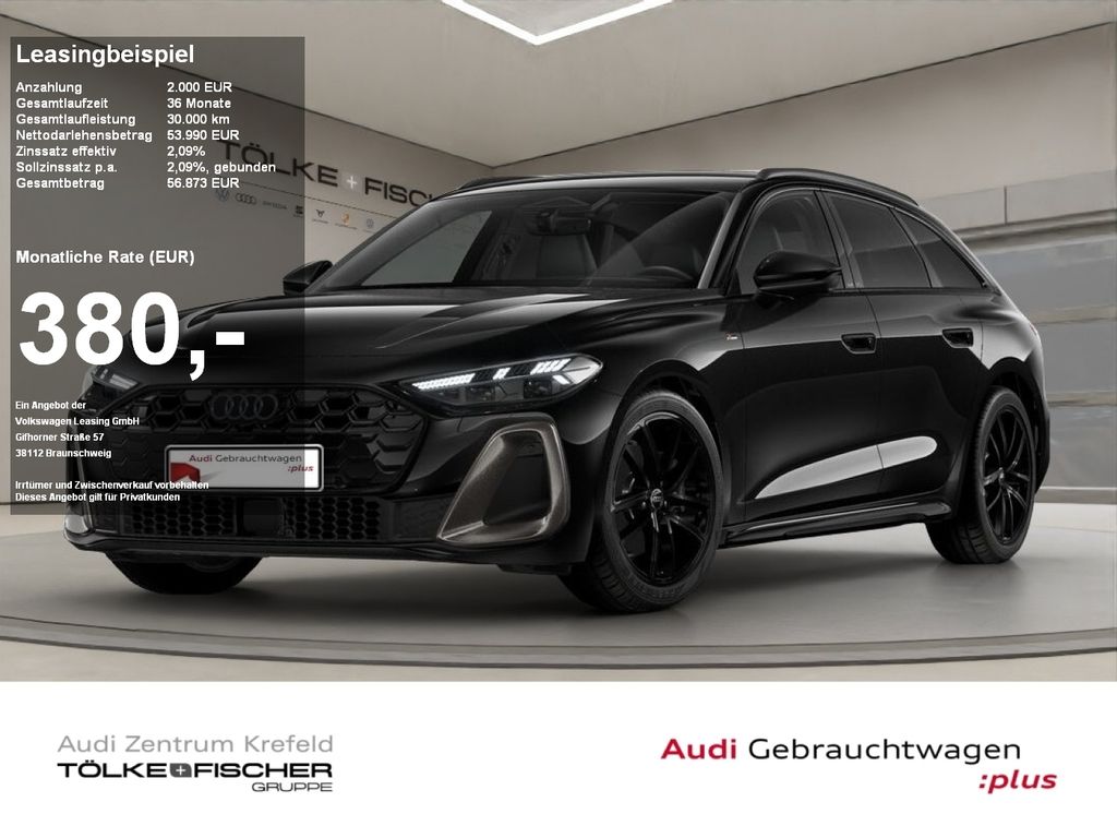 Audi A5 2025