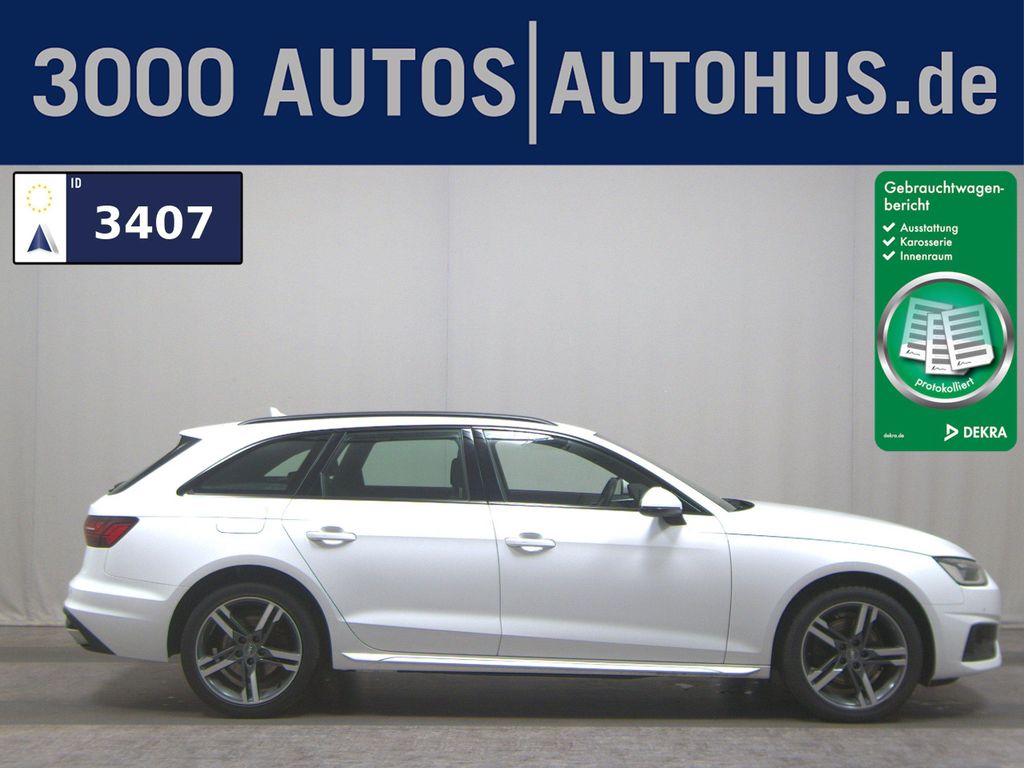 Audi A4 2020