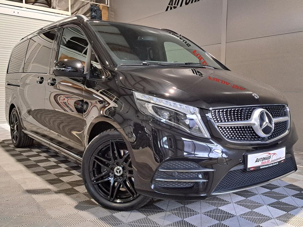 Mercedes-Benz V 250 2020