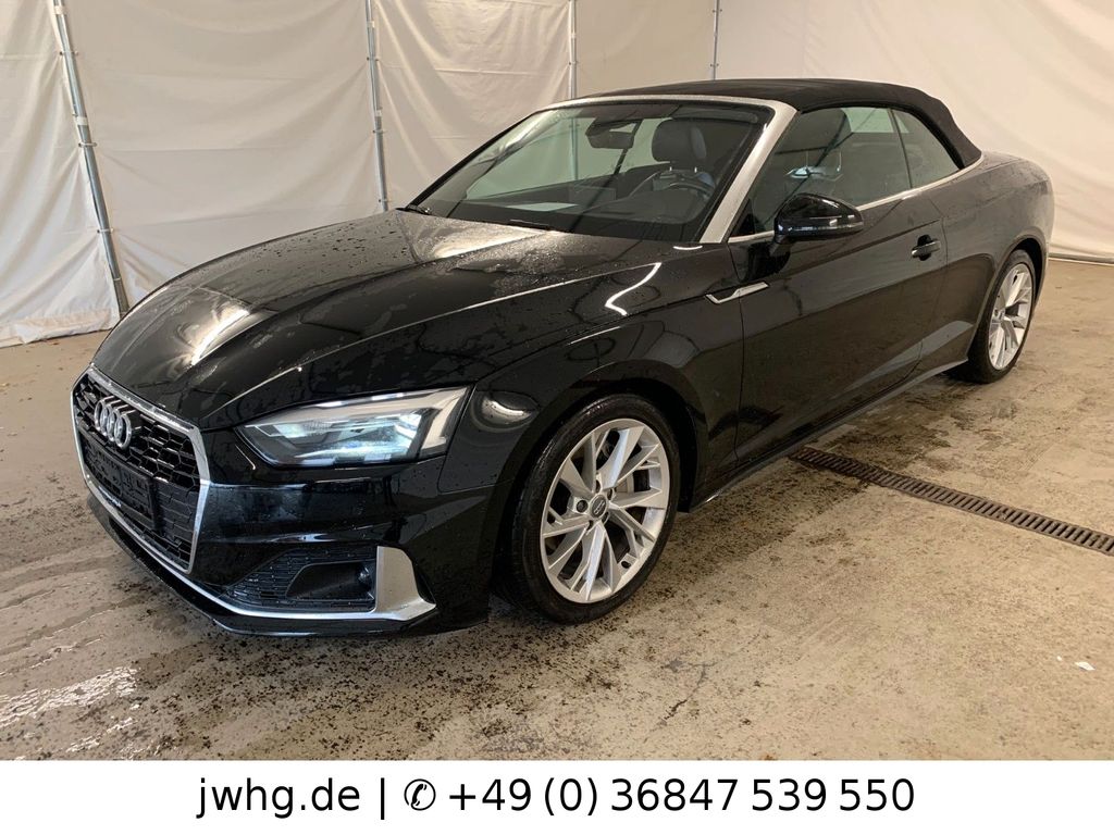 Audi A5 2020