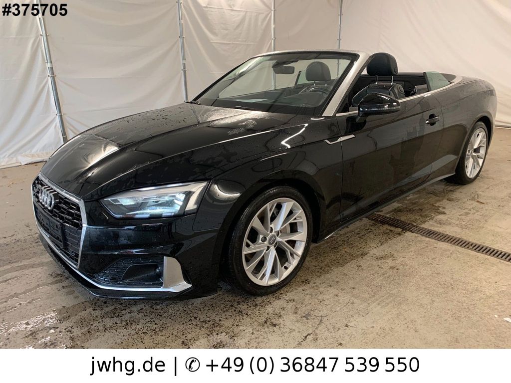 Audi A5 2020
