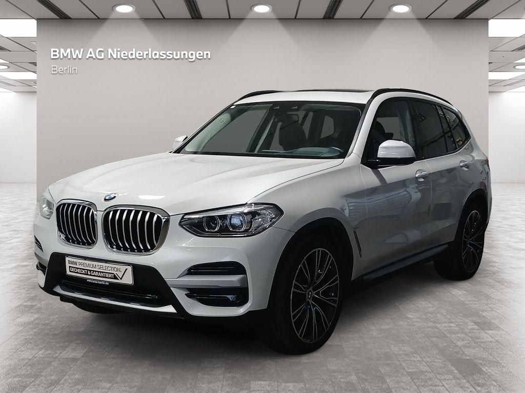 BMW X3 2021