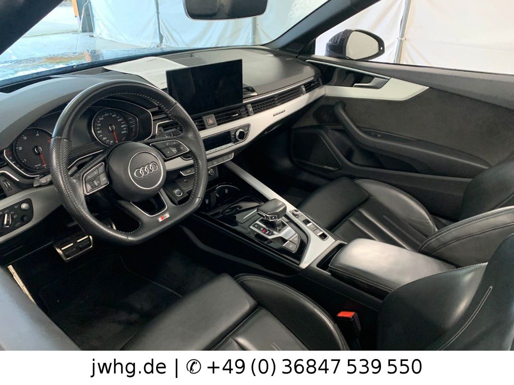 Audi A5 2020