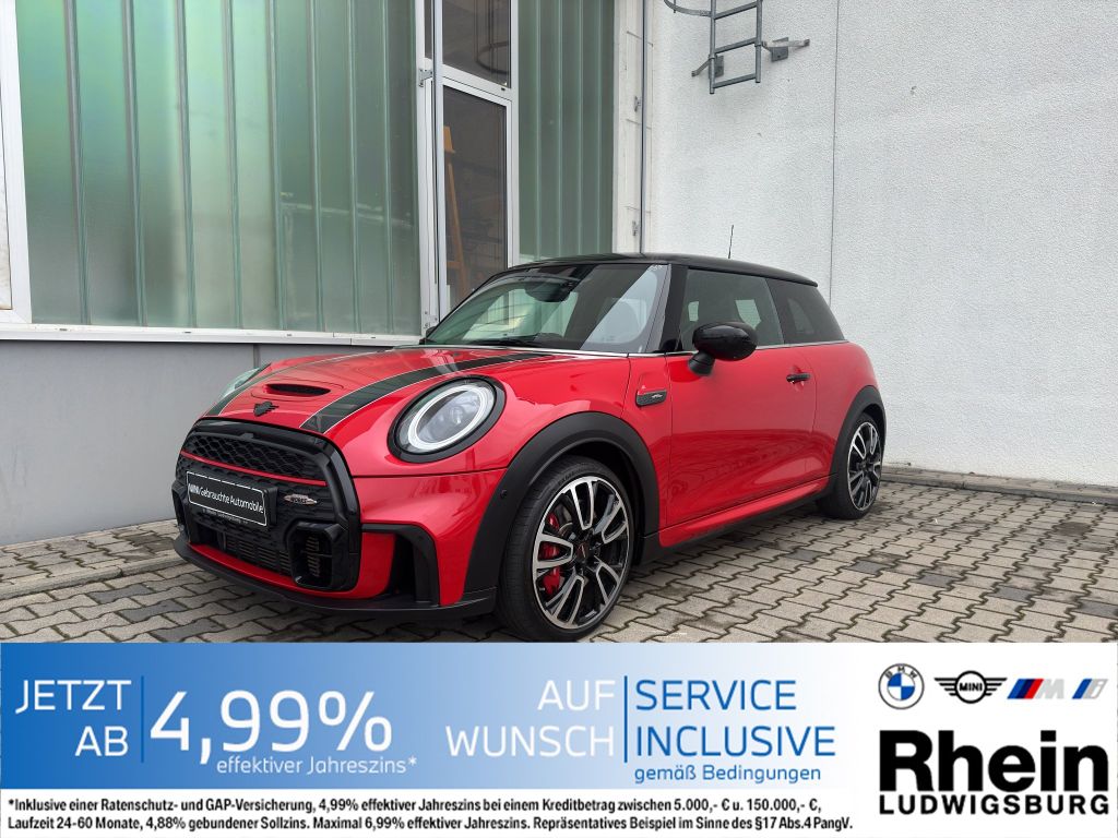 MINI John Cooper Works 2022