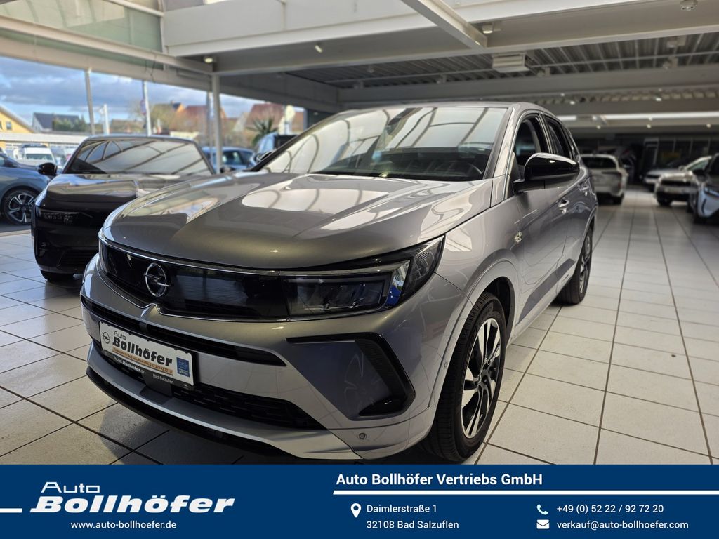 Opel Grandland (X) 2024