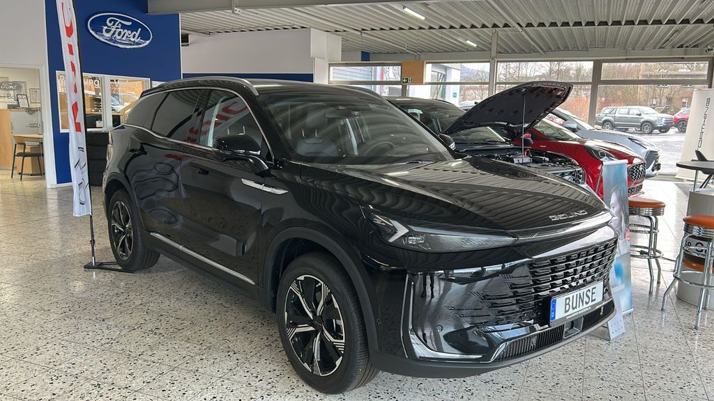 BAIC Beijing X75