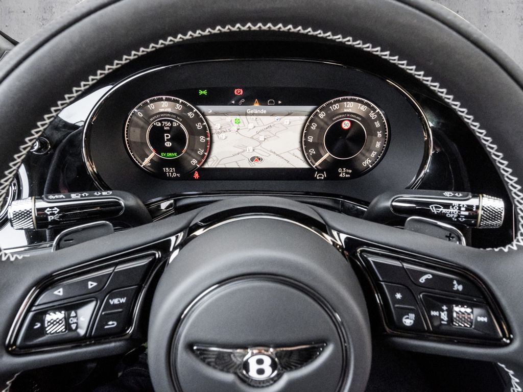 Bentley Continental GT 2025