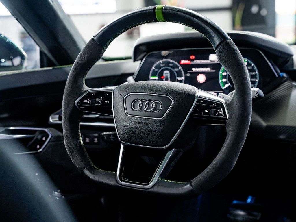Audi e-tron GT 2023