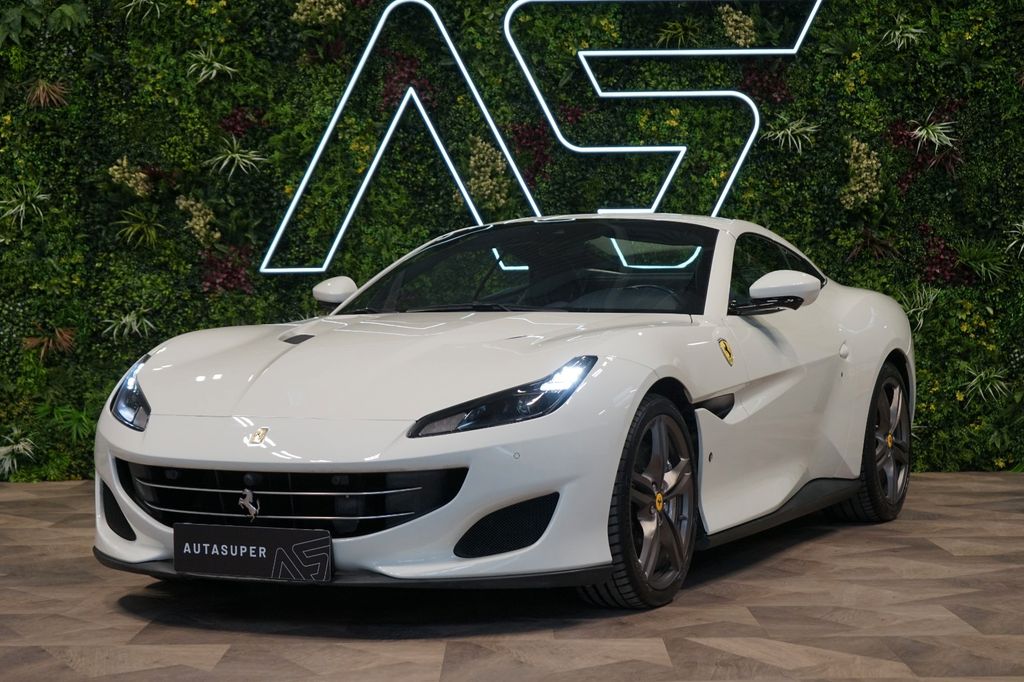 Ferrari Portofino 2021