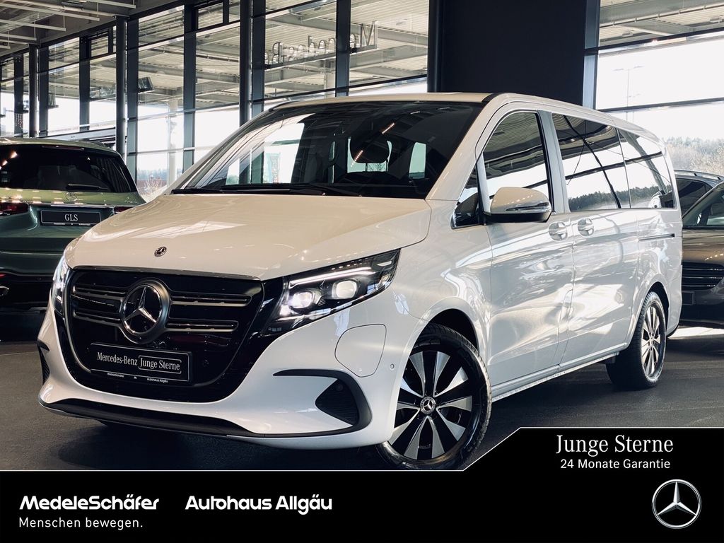 Mercedes-Benz EQV 2024