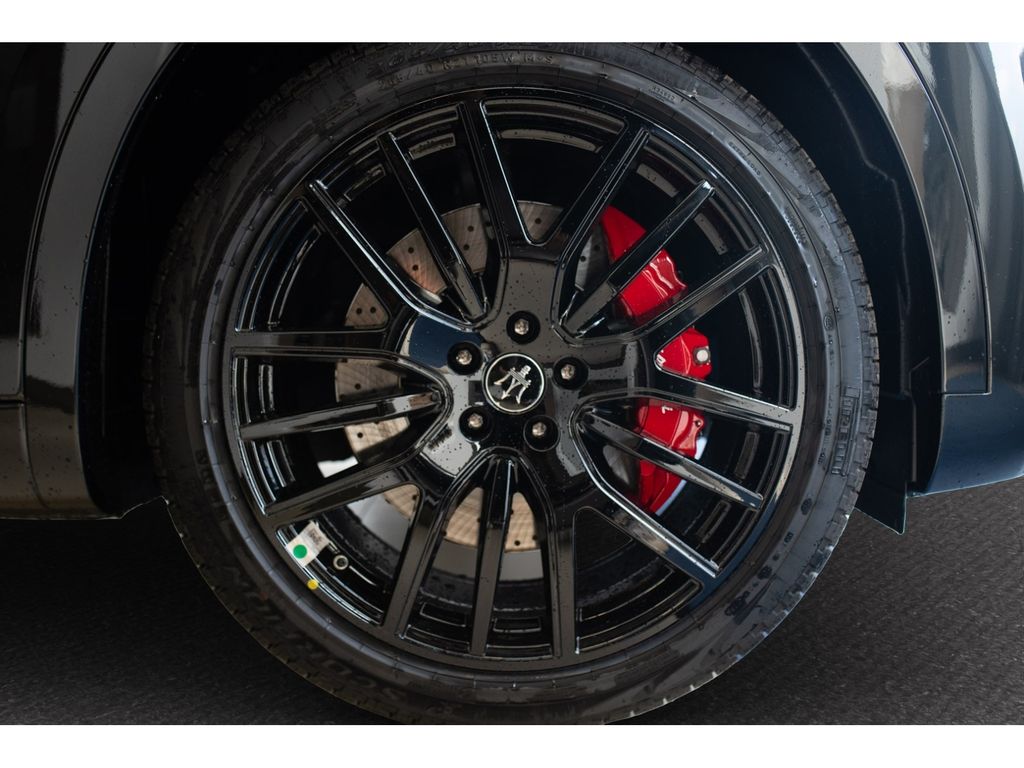 Maserati Levante 2025