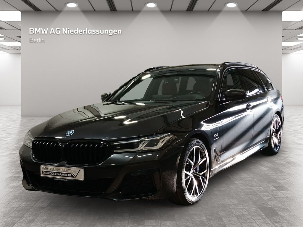 BMW 530 2022