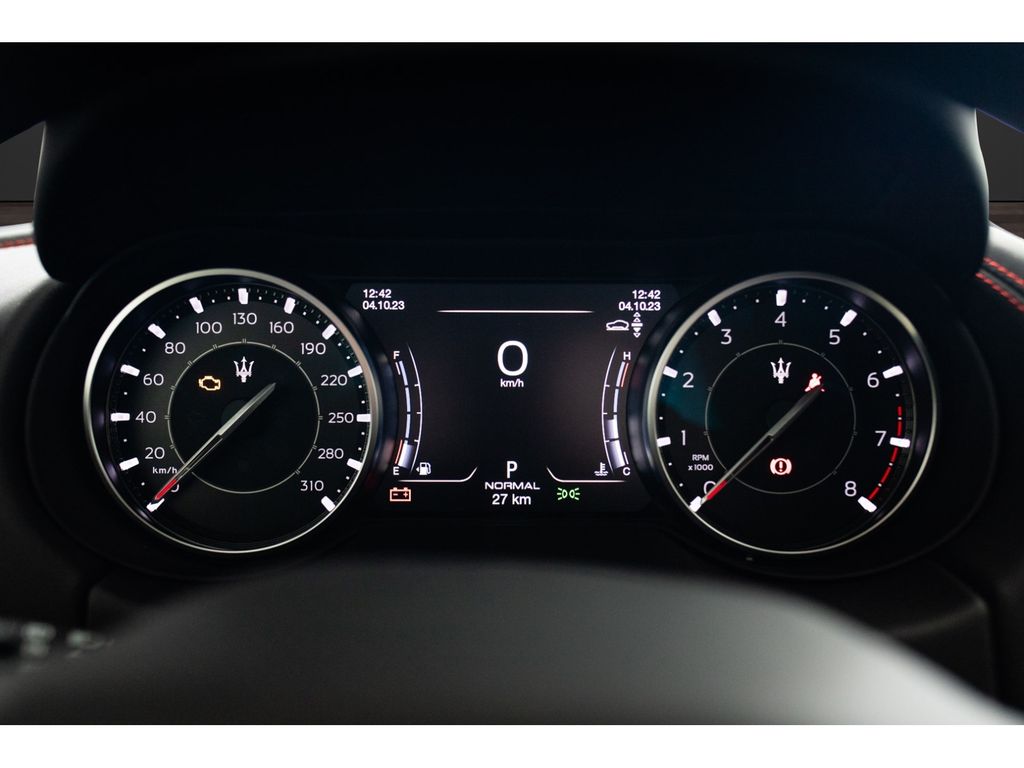 Maserati Levante 2025