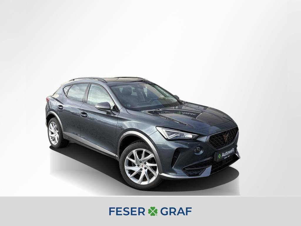 Cupra Formentor 2022