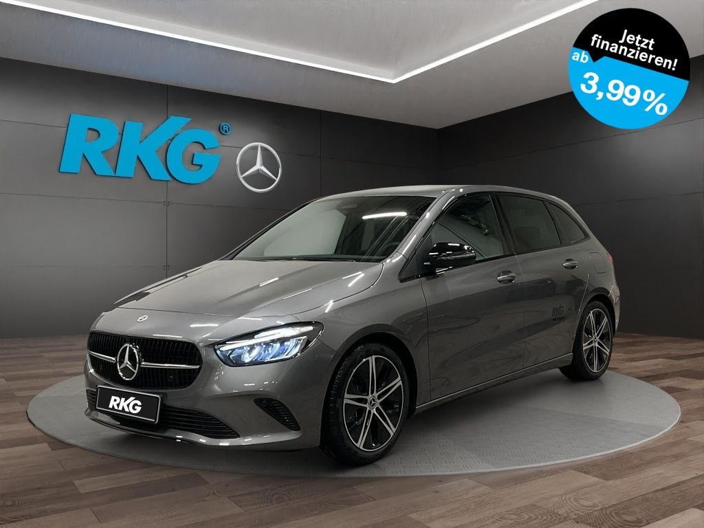 Mercedes-Benz B 200 2026