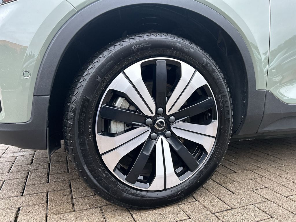 Volvo XC40 2022