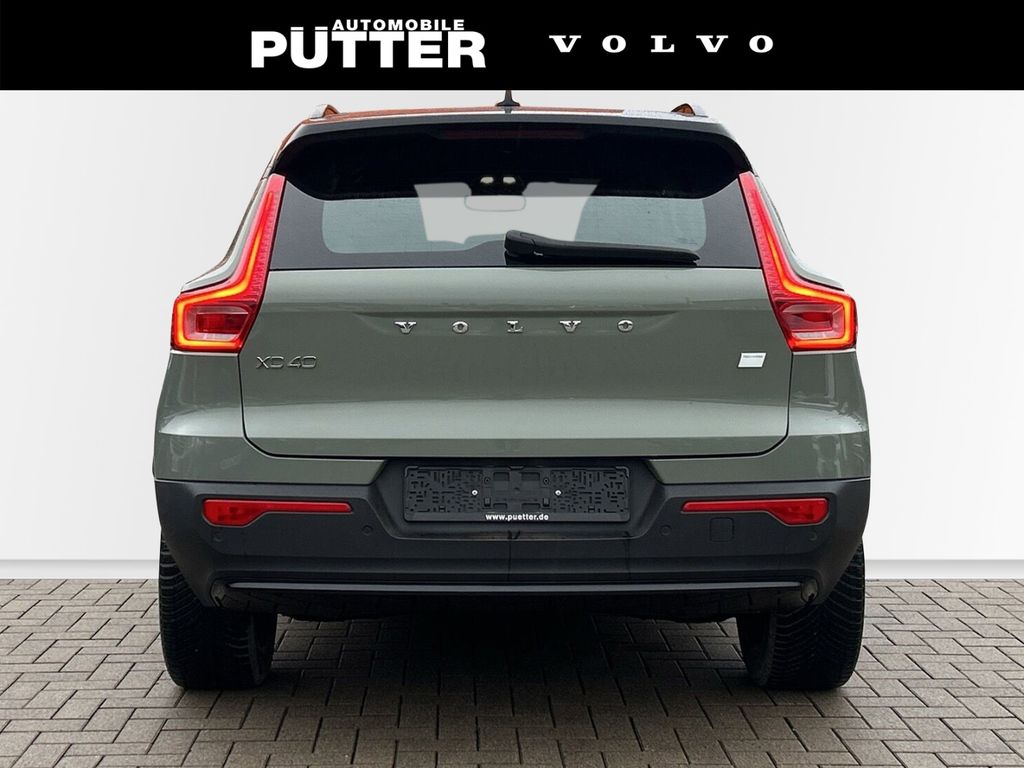Volvo XC40 2022