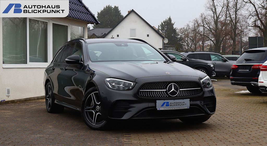 Mercedes-Benz E 300 2022