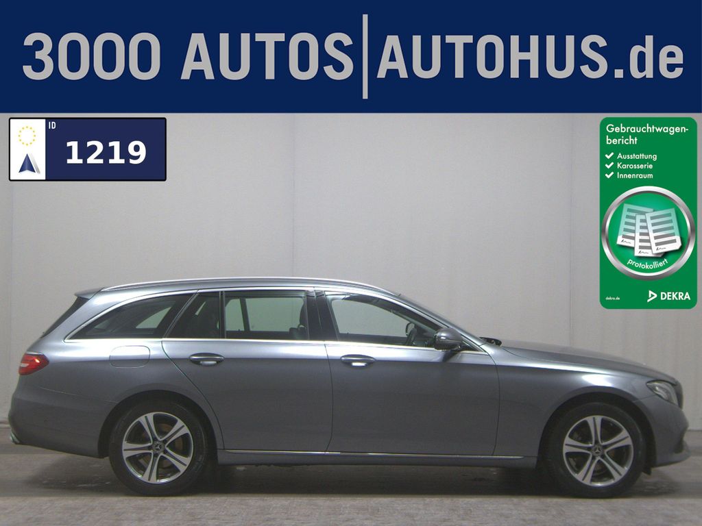 Mercedes-Benz E 220 2019