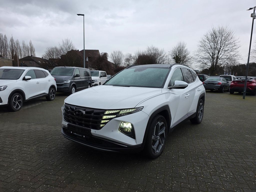 Hyundai TUCSON 2022