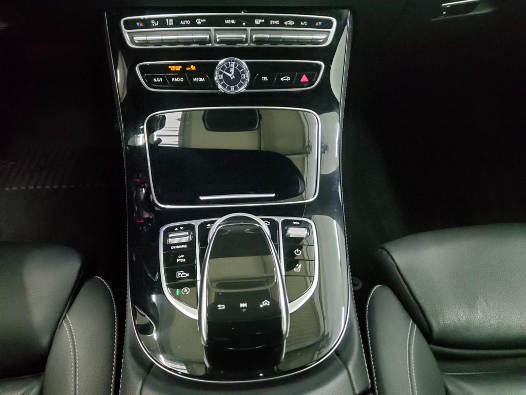 Mercedes-Benz E 220 2019