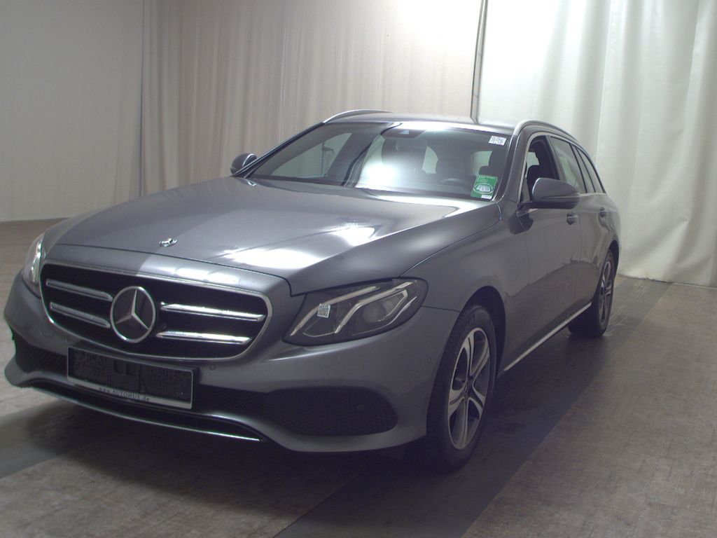 Mercedes-Benz E 220 2019