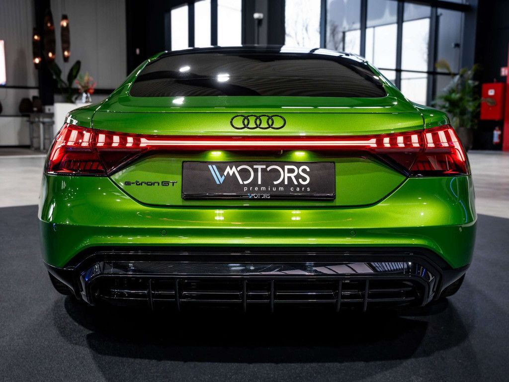 Audi e-tron GT 2023