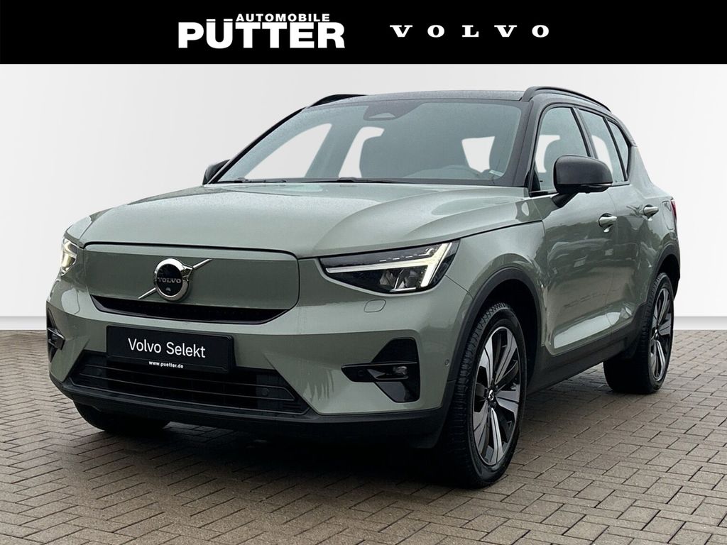 Volvo XC40 2022