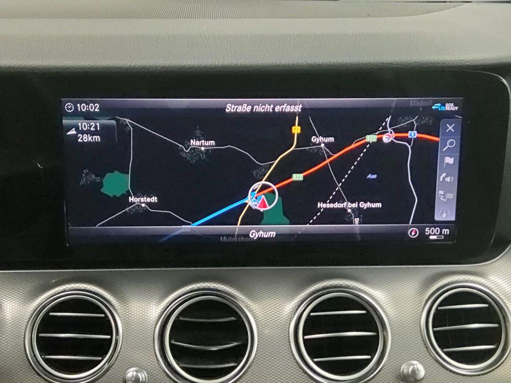 Mercedes-Benz E 220 2019