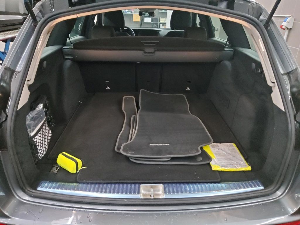 Mercedes-Benz E 220 2019