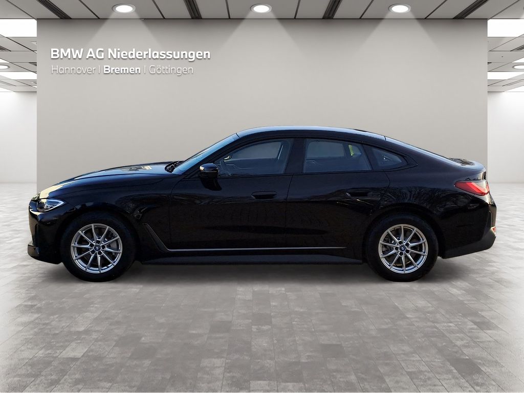 BMW i4 2023