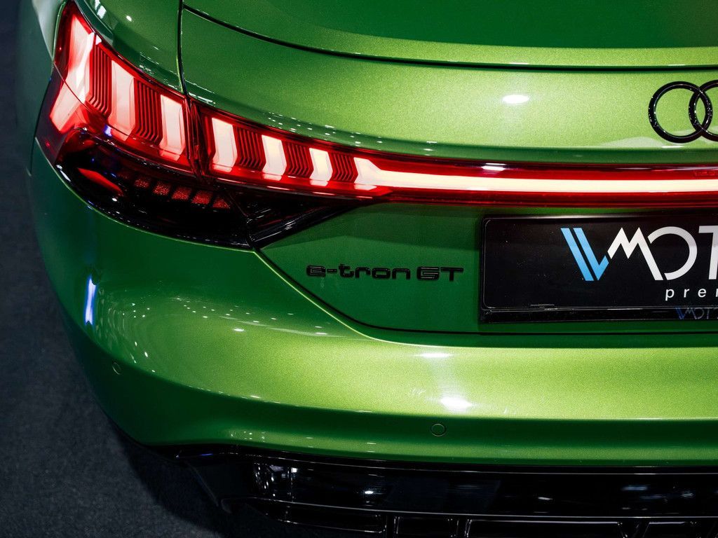 Audi e-tron GT 2023