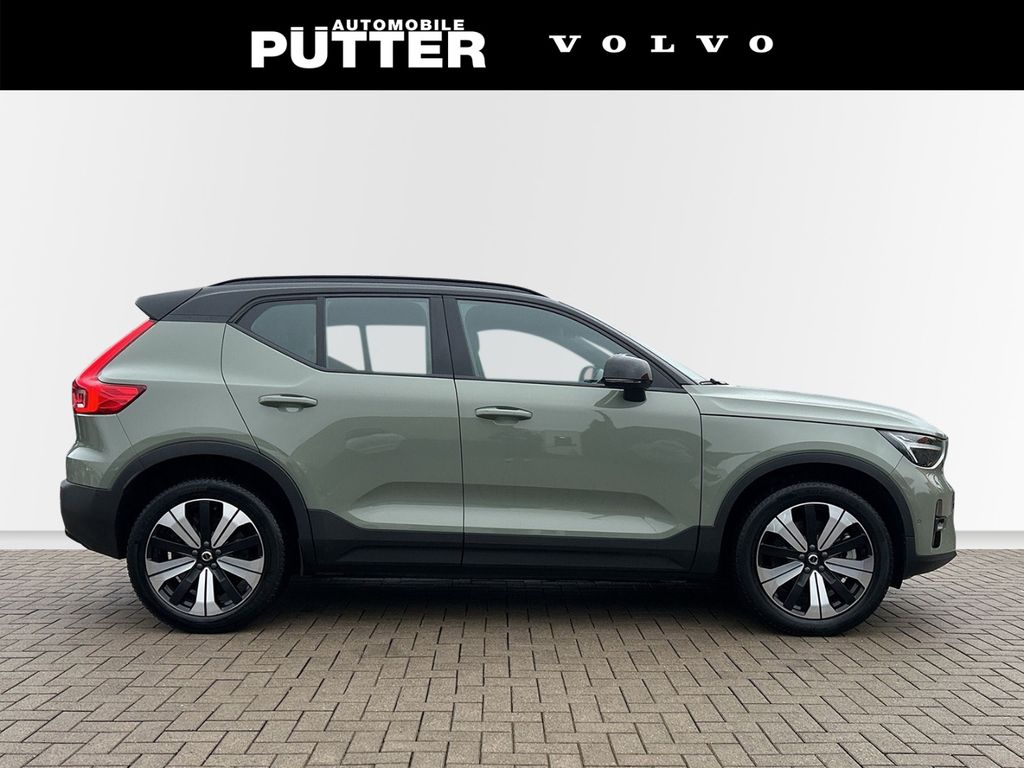 Volvo XC40 2022