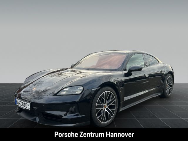 Porsche Taycan 2026