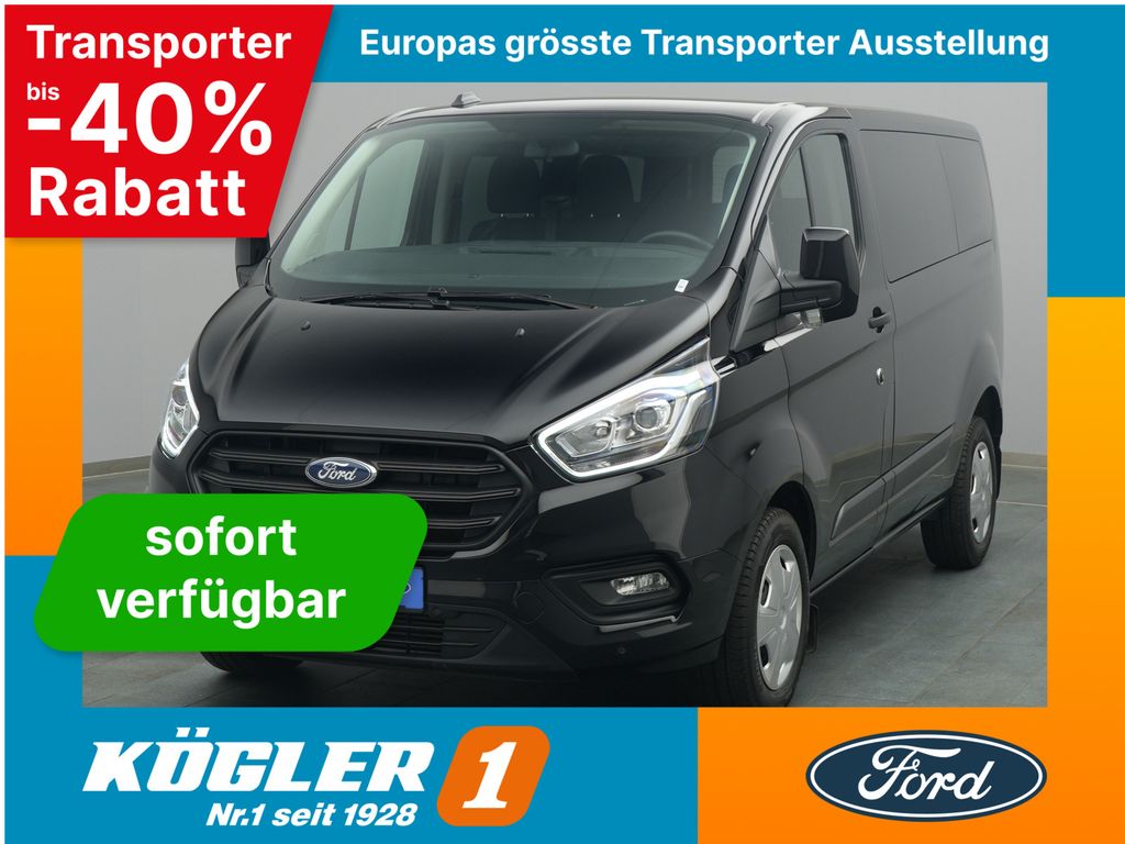 Ford Transit Custom 2022