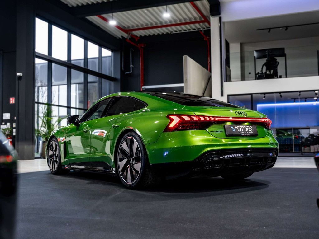 Audi e-tron GT 2023
