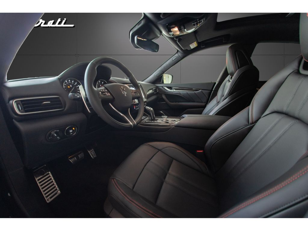 Maserati Levante 2025