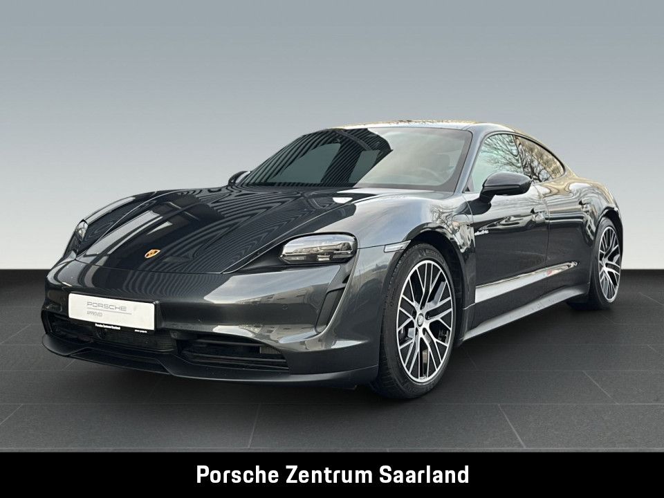 Porsche Taycan 2022