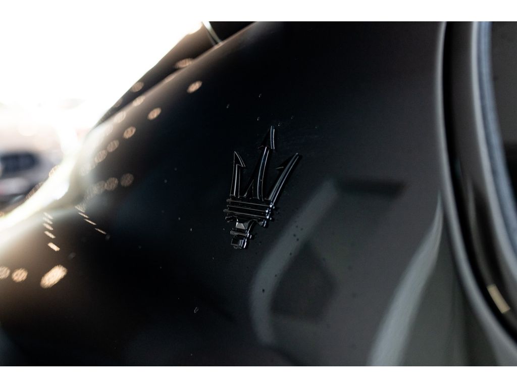 Maserati Levante 2025