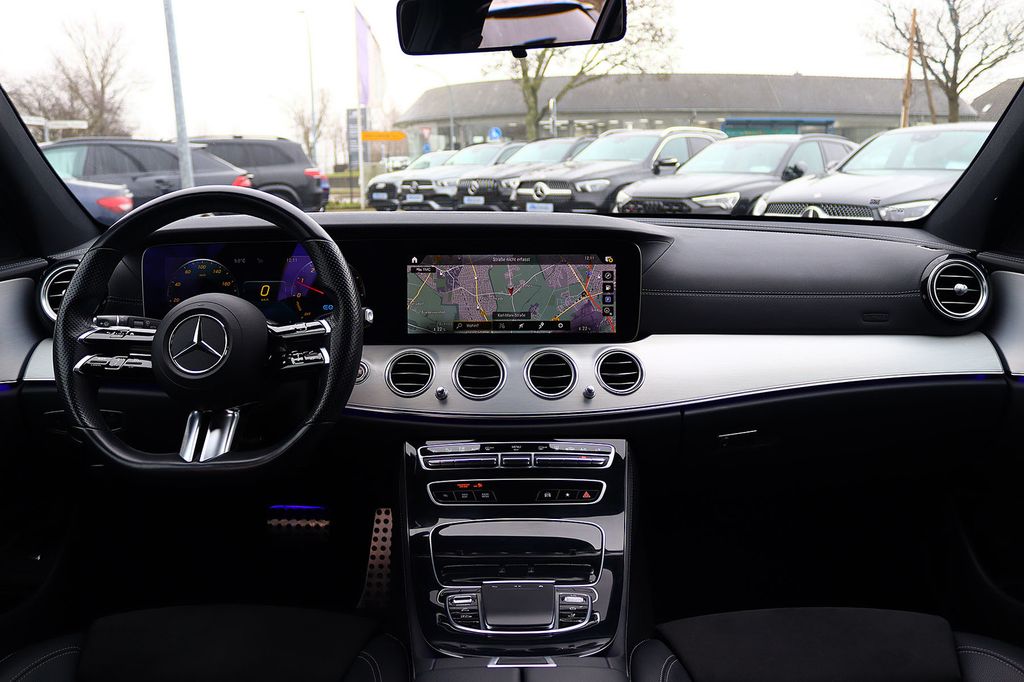 Mercedes-Benz E 300 2022